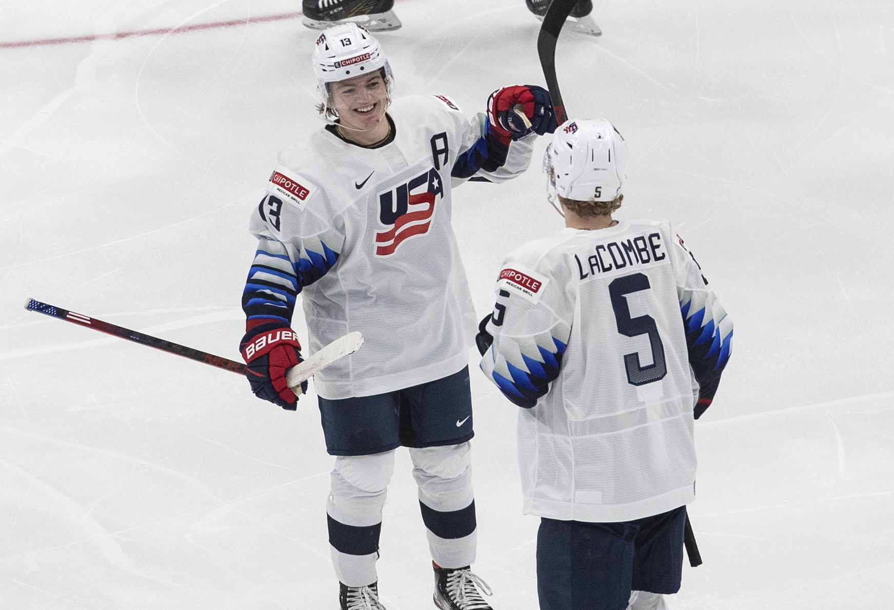 World Juniors Finland US Hockey